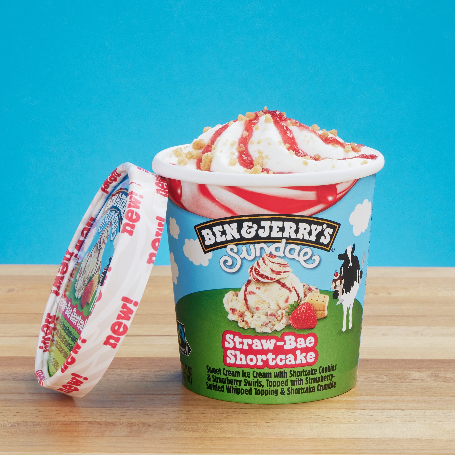 Cookie Vermont-ster Sundae | Ben & Jerry's